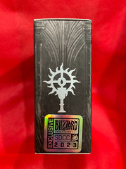 SDCC 2023 Diablo 4 Archangel INARIUS Enamel PIN Limited Edition 1000 pcs NEW