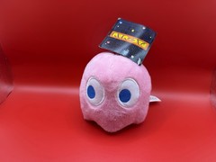 PAC MAN: BIG LOT OF 11 Plush Bandai Namco: Read Description Below :￼