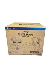 Fallout 76 Power Armor Collector’s Edition T-51b PlayStation 4 PS4 NEW