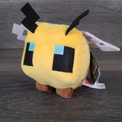 Minecraft Bee Abeille 6″ Official Plush/Plushie By Mattel Mojang New NWT