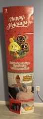 Animal Crossing New Horizons Nintendo Switch standee display