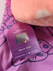 Makeship Smushi Come Home Plushie By Some Humble Onion Only 508 Made