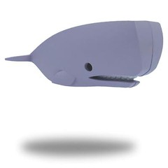 Halftoy Collectible Magnetic Ocean Animal 3D Jigsaw Puzzle Toy Sperm Whale