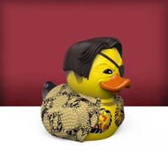 TUBBZ MINI SEGA Yakuza Goro Majima Collectible Duck Vinyl Figure JEEP
