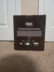 Fallout New Vegas NCR Veteran Ranger Statue