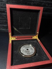 PRODUCTION STAFF EXCLUSIVE Arcane League Of Legends Collectible Coin