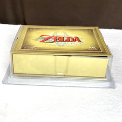 NEW! The Legend of Zelda Twilight Princess Master Sword Shield & CD Soundtrack!