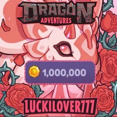 Roblox Dragon Adventures – Cheapest Coins On Market! Instant Delivery!