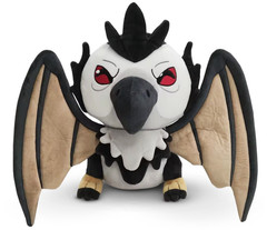 Official Licensed Borderlands Bloodwing Plush 9″ Borderlands Limited Edition