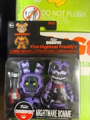 Funko Snap Five Nights at Freddys FNAF Nightmare Bonnie