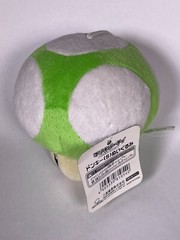 1UP Mushroom Sanei Mario Party 5 2003 Plush Japan Nintendo Hudson Soft RARE NWT