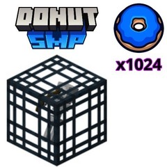 DonutSMP x1024 Skeleton Spawner ✅ Cheapest Market Price & Fastest Delivery