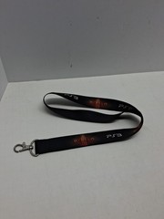 Diablo III Playstation 3 PS3 Blizzard Promotional Lanyard Chain Promo