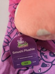Makeship Smushi Come Home Plushie By Some Humble Onion Only 508 Made