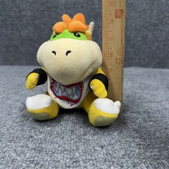 RARE Bowser Junior JR Plush Sanei Japan 2009 Nintendo Super Mario Official