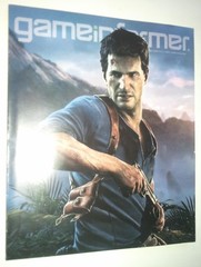 Game Informer 262 NM Uncharted 4 A Thief’s End Cover