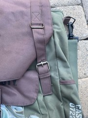 Call Of Duty Backpack WWII 2017 Activision Military Bioworld Backpack