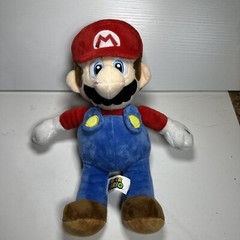 Nintendo Super Mario 14” Plush Collectible Toy by Good Stuff 2018