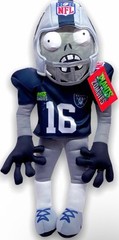 Mexican Plants Vs Zombies NFL Football Zombie 20″ Plush Doll Mexico Bootleg Toy
