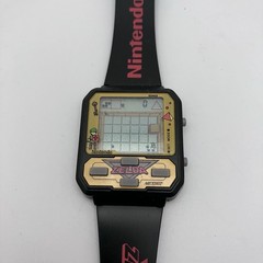 1989 Legend of Zelda Nelsonic Watch TESTED WORKING!!
