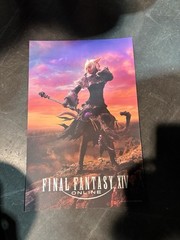 MagicCon Las Vegas 2025 Final Fantasy Xiv Online Y’shtola Promo Poster