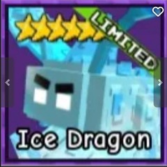 Ice Dragon | Garden Tower Defense – GTD