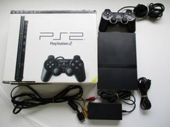 PlayStation 2 Console SCPH-70000CB JP