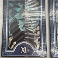BRAND NEW FACTORY SEALED Persona 4 Ultimax Tarot Cards Set 1 and 2!!!