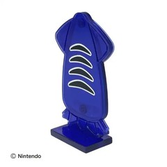 2026 Splatoon 3 Wakaba Shooter Set of 2 YELLOW & BLUE Water Gun Charm Nintendo