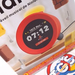 Nintendo Sound Clock Alarmo (Réveil Musical) [Brand New/Neuf]