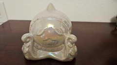 2021 Blizzard Employee Exclusive Holiday Gift – Pachimari Tiki Mug