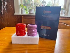 Loot Crate Castlevania Dragon Skull Cannon Tiki Muglet Set Exclusive New W/Box