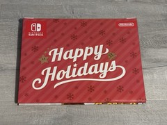 Animal Crossing New Horizons Nintendo Switch standee display