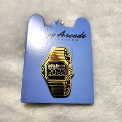 Pinny Arcade Club PA 2022 – Pin Trading Collectible