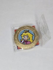 Frankford Super Mario Wonder Ball Coin Series 2 Unopened Princess Peach