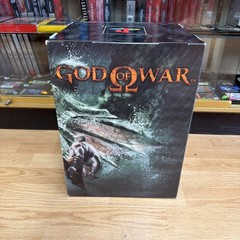 God Of War PlayStation 2 Store Promo 3D CUBE Pop Out Free Shipping