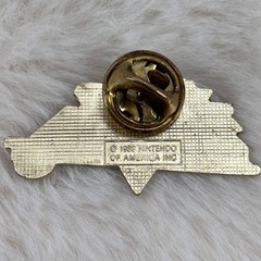 Vtg 1988 Nintendo Legend of Zelda Official Enamel Video Game Lapel Pin