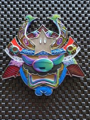 Super Mario Bowser Challenge Coin Super Ronin Chief USN Promo SNES GB SWITCH #2