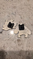 Lot of 7 Pinny Arcade Pins From Pax East (Various Years Between 2015-2019)