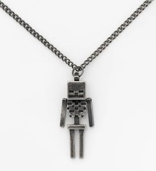 Very Cool x Minecraft Skeleton Pendant – New Sealed Box LIMITED EDITION💎🔥