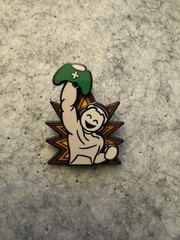 Pinny Arcade PAX East 2024 Victory Pose Paxter Pin Discord Child’s Play Charity