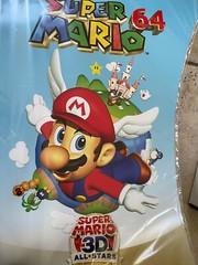 My Nintendo Rewards – Super Mario 3D All Stars Posters