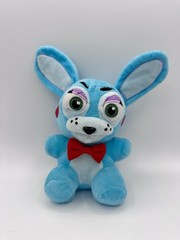 Five Nights At Freddys FNAF Blue Toy Bonnie Funko Plush 2016 Hot Topic Exclusive