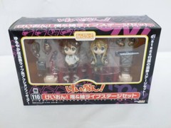 Nendoroid 110 101 K-ON! LIVE STAGE Set Figure Set of 2 Good Smile Company