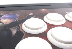 HORI DEAD OR ALIVE 5 Last Round Arcade Fight Stick PS4 PS3 USB Controller