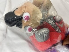 Set of 3 Five Nights at Freddy’s Plush Dolls Horror Game Characters 7”