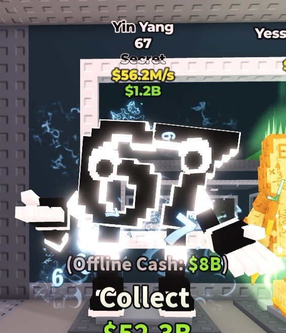 Roblox Ying Yang 6️⃣7️⃣ 56.2M ☯️ Steal A Brainrot [C@SHAP PAYMENTS ONLY]⚡🚚🚚