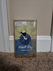 Fallout 3 Sneak Bobblehead 2015