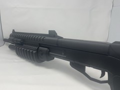 Halo Reach m90 shotgun lifesized plastic toy prop for cosplay or display