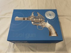 Garry’s Mod Tool Gun Prop SDCC 2014 Just Toys Limited Edition #1/100